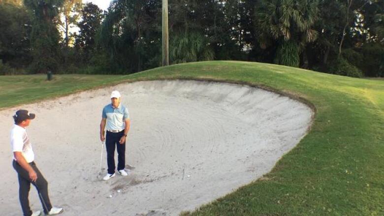 Short Game Q&A with Andrew Rice and Martin Chuck