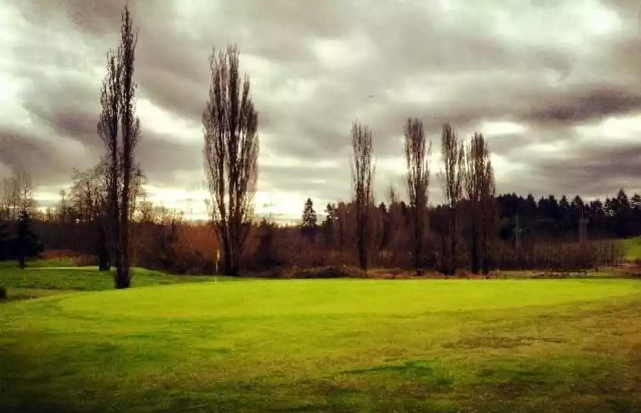 Tyee Valley GC