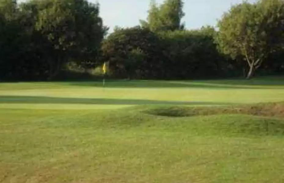 Heworth GC: #4