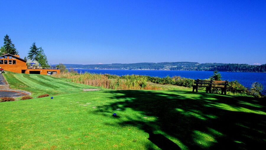Holmes Harbor GC