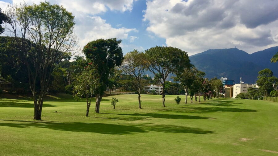 Valle Arriba CC