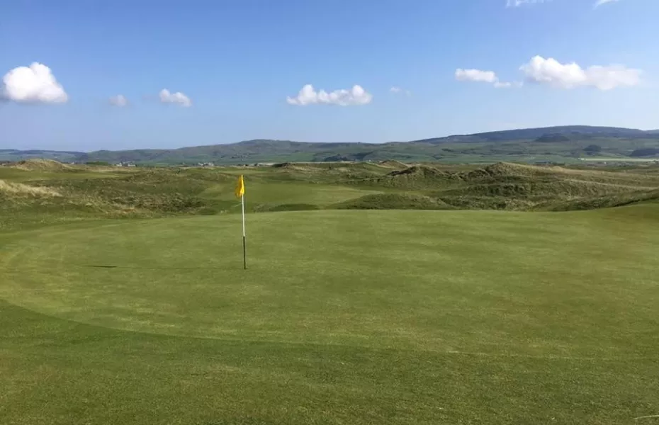 Machrihanish GC