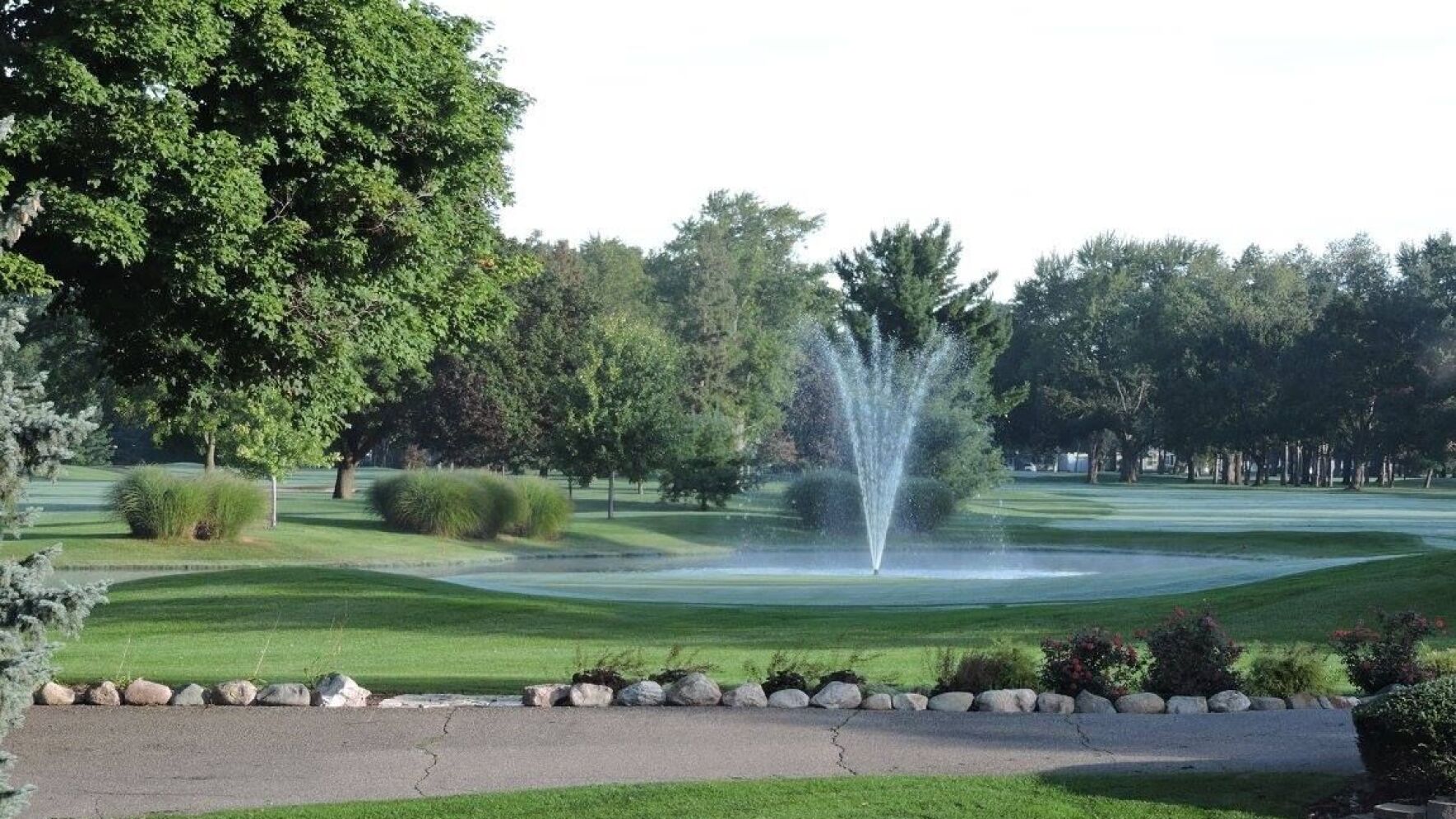 Warren Golf Course At Notre Dame in Notre Dame, Indiana, USA Golf Advisor