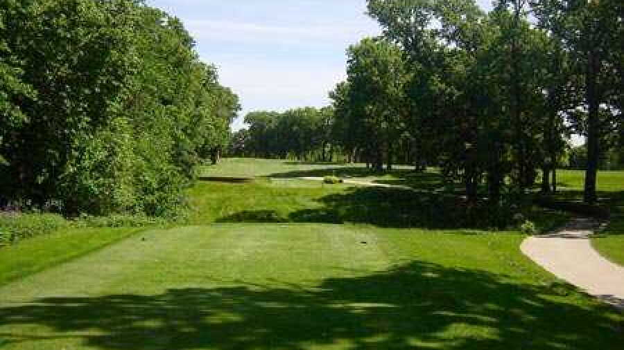 Fort Dodge CC: #18