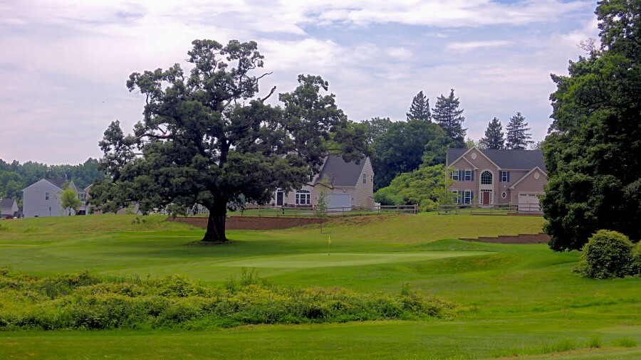 Inniscrone Golf Club - hole 13