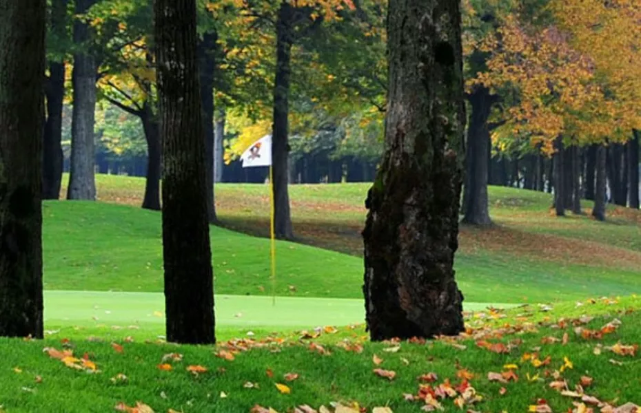 Club de Golf Triangle D'Or