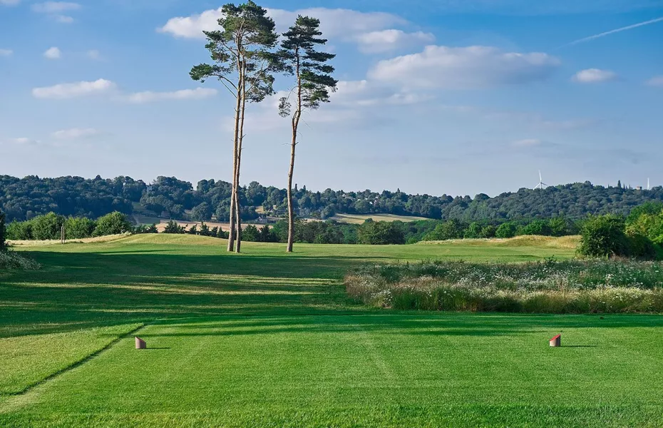 Naxhelet GC - Championship