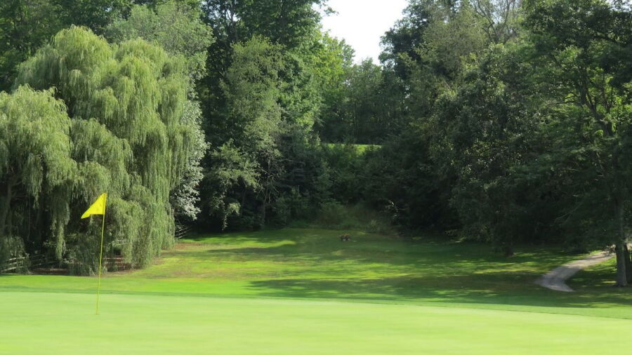 Crooked Lake GC