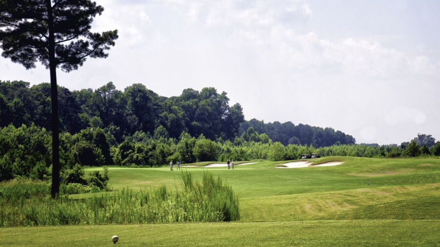 Belmont Lake GC