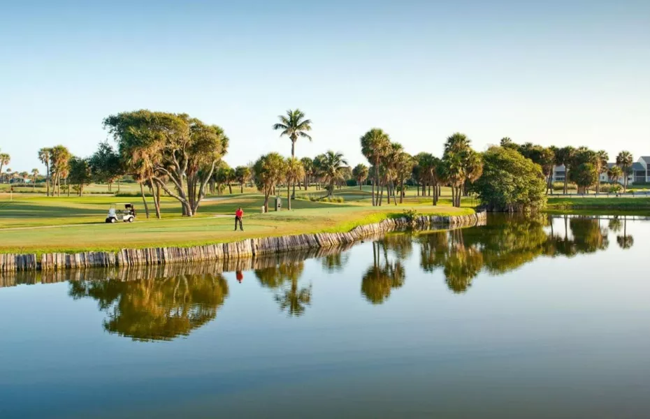 Ocean Club at the Hutchinson Island Beach Resort & Marina