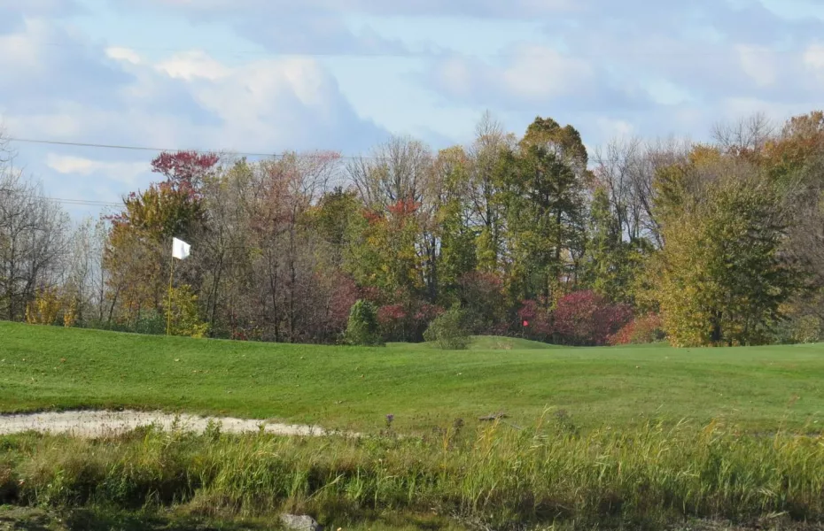 Club de Golf Metropolitain