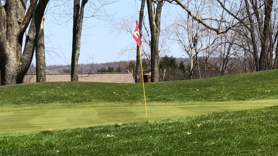 Culbertson Hills Golf Resort: #2