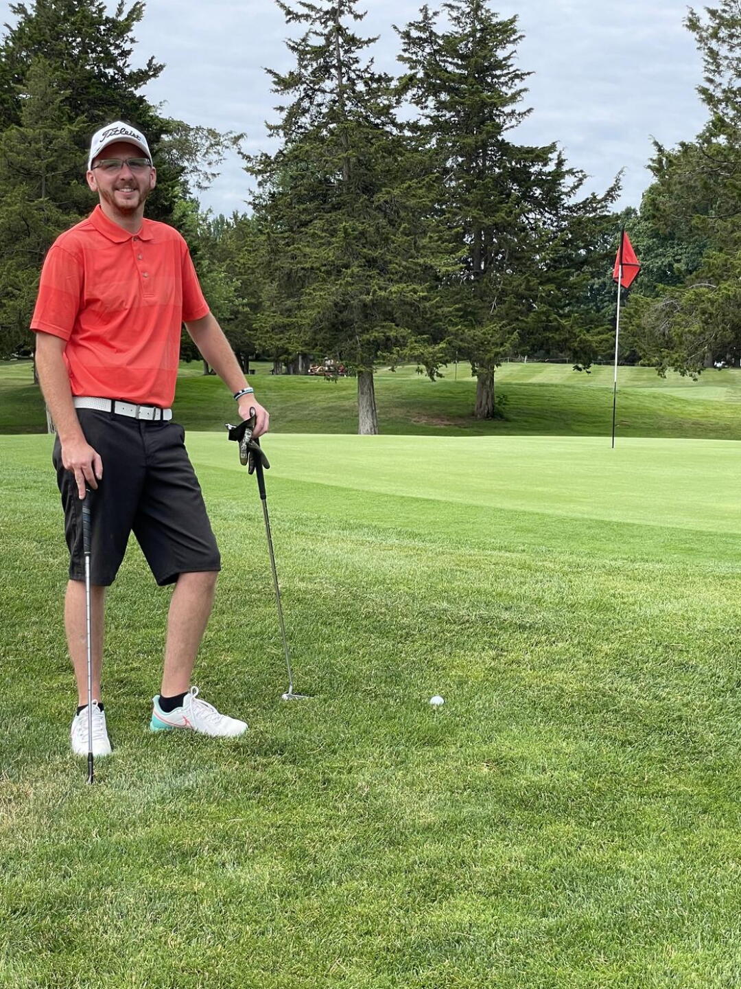 Kurt’s monster drive on 13th!! (Photo submitted by u241990994 on 07/08/2022)