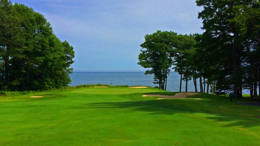 Samoset Golf Course - no. 14