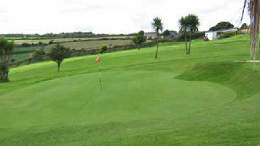 Praa Sands GC: #9