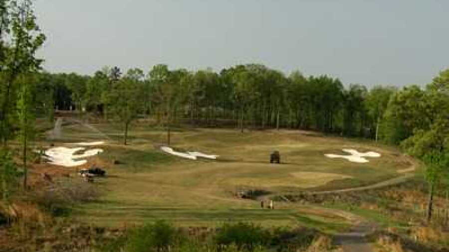 Canton GC - Fairways: #1