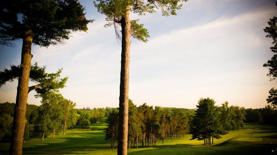 Craigowan GC: #18, #1
