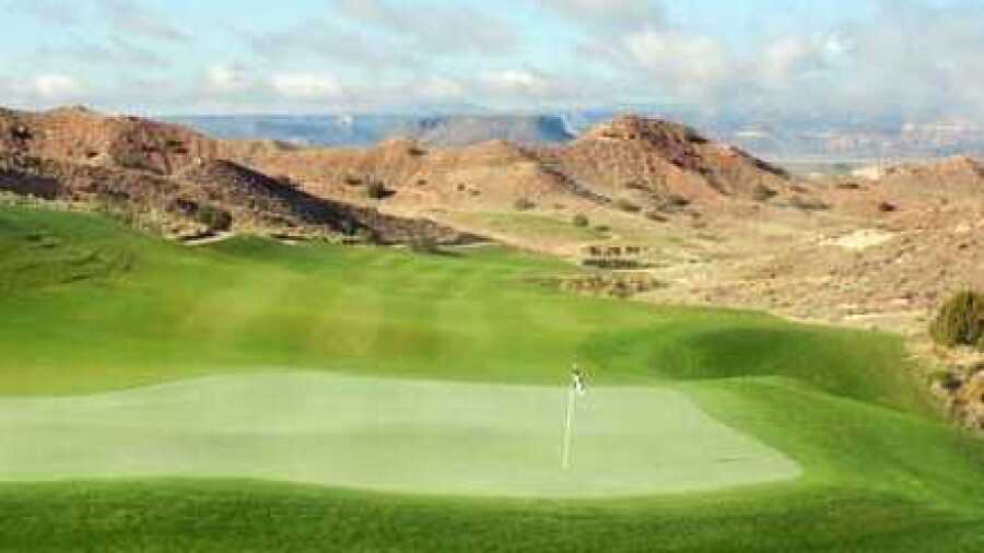 Black Mesa GC: #16