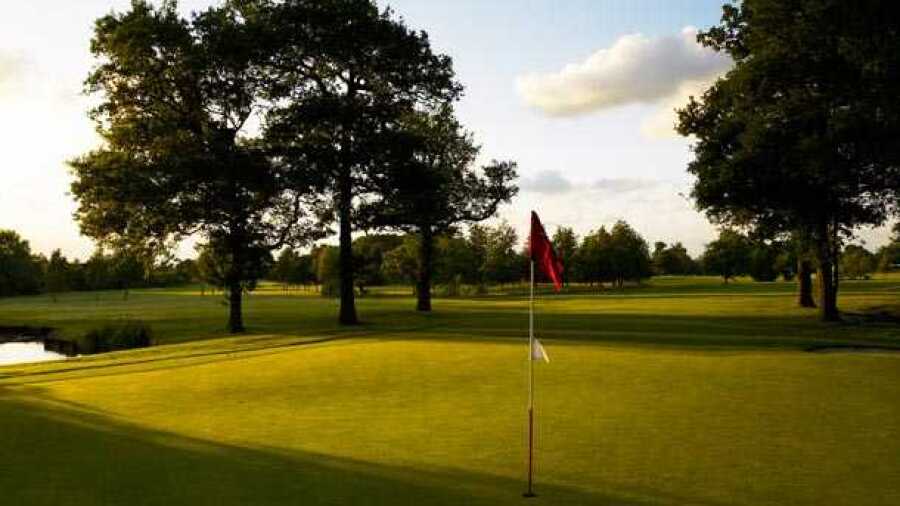 Forest of Arden CC - Aylesford: #18
