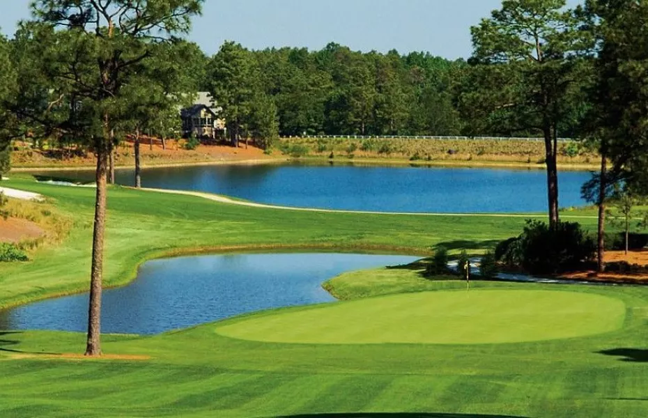 Pinehurst Resort & CC - No. 6