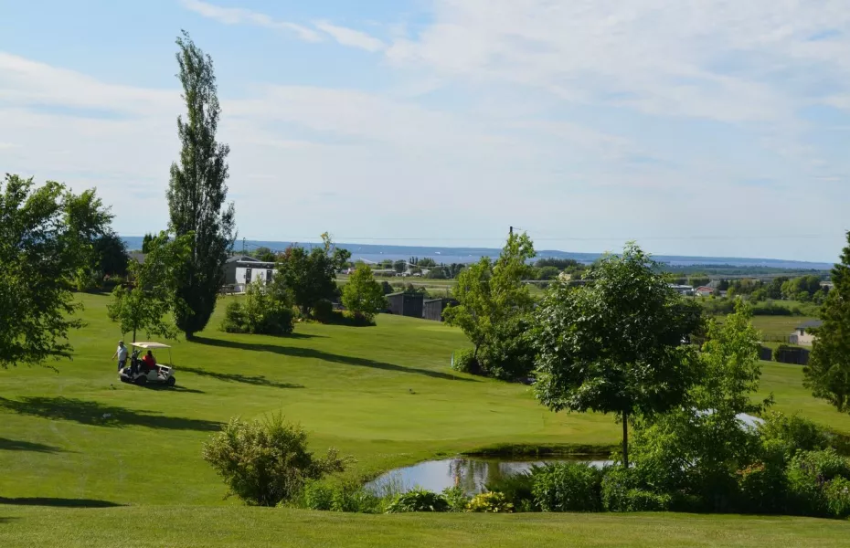 Golf des Cedres Chambord