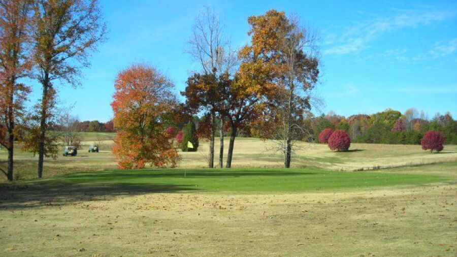 Wolf Creek GC