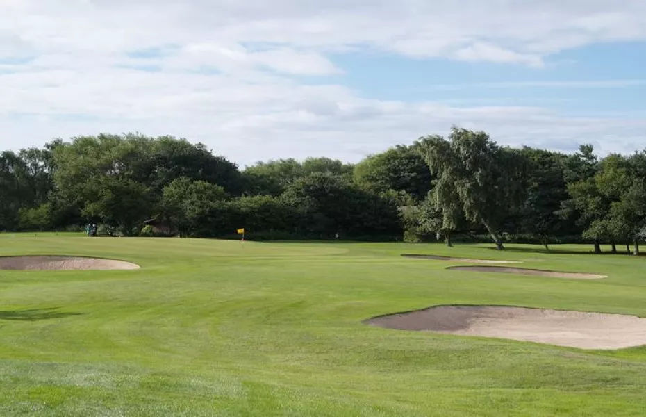 Heswall GC: #13