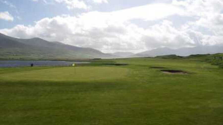 Castlegregory GC: #1