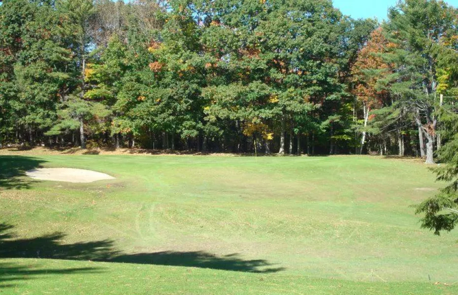 Gorham CC: #13