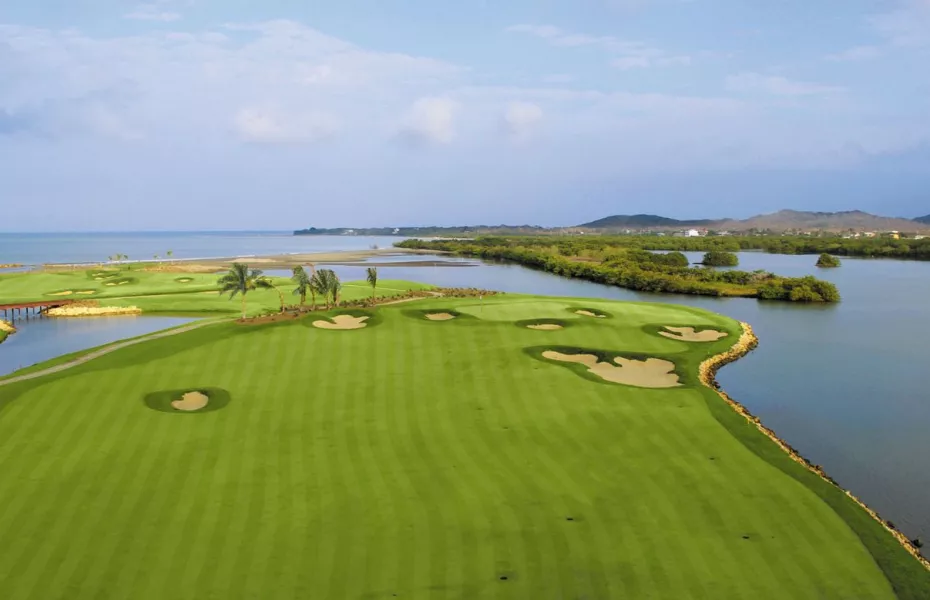 TPC Cartagena at Karibana: #13