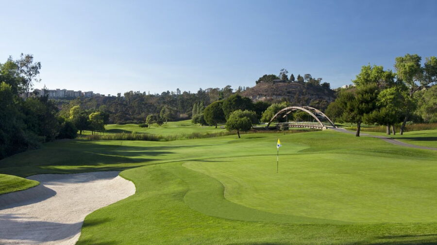 Riverwalk GC - Presidio Nine: #5