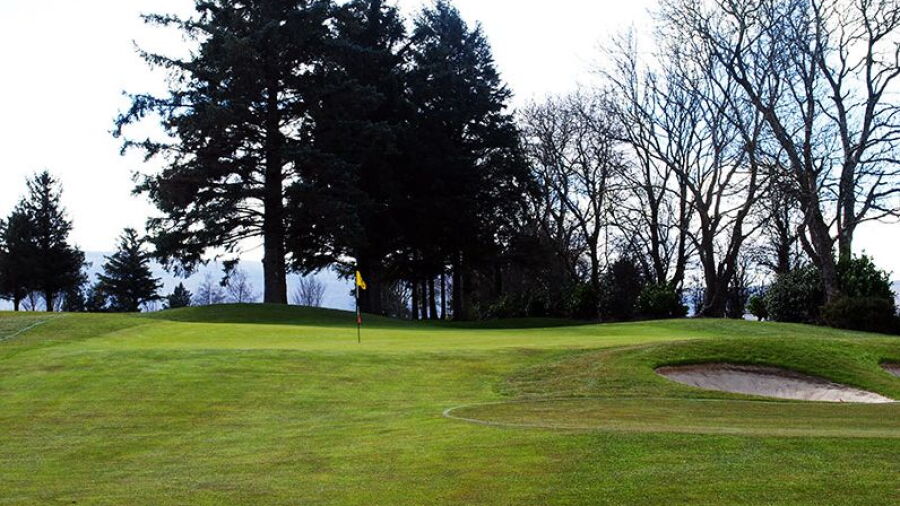 Edmondstown GC: #17