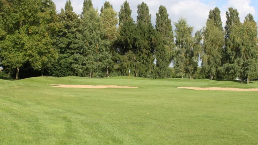 Golf d'Ozoir la Ferriere - Agneaux: #3