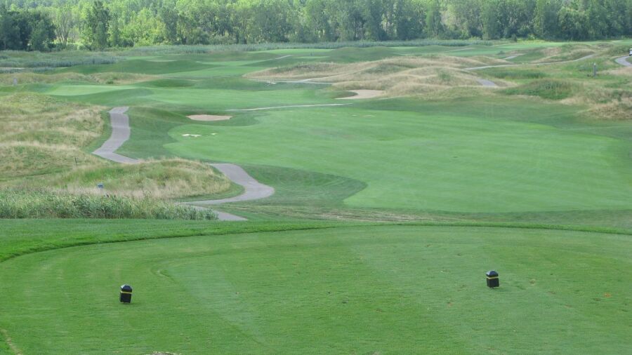 Sanctuary Lake GC: #1