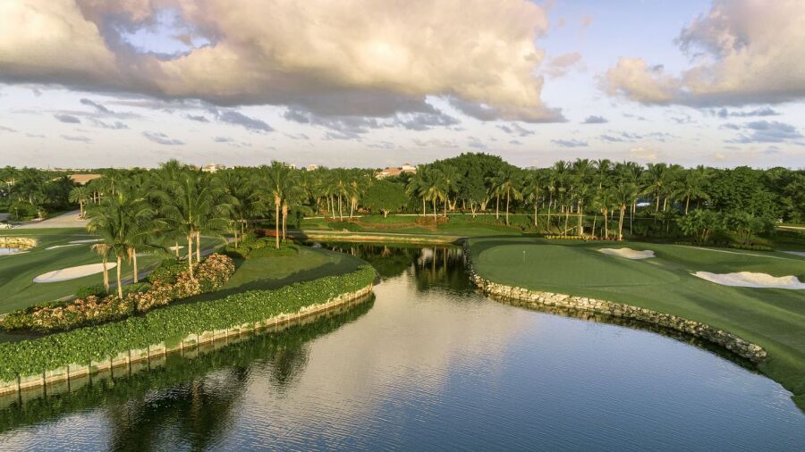 BallenIsles CC - South: #18