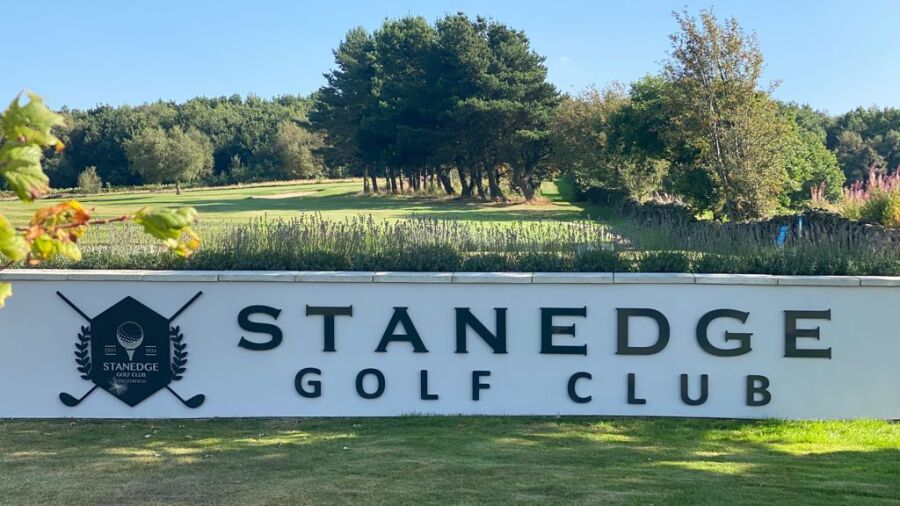 Stanedge GC