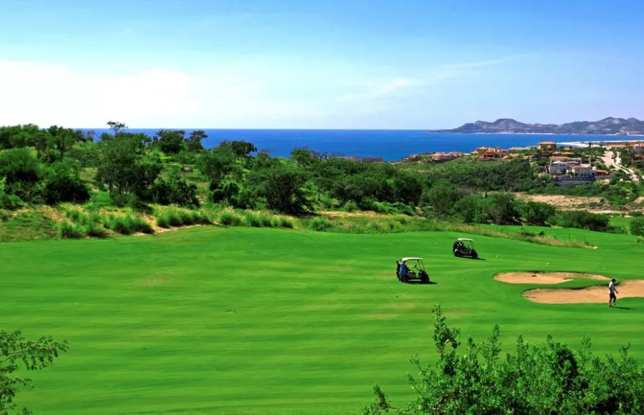 Puerto Los Cabos GC