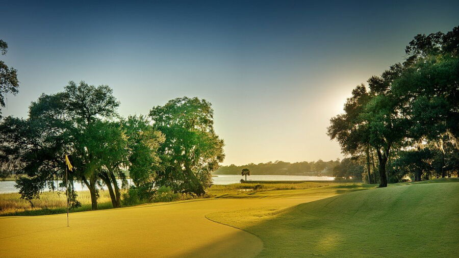 The Links at Stono Ferry