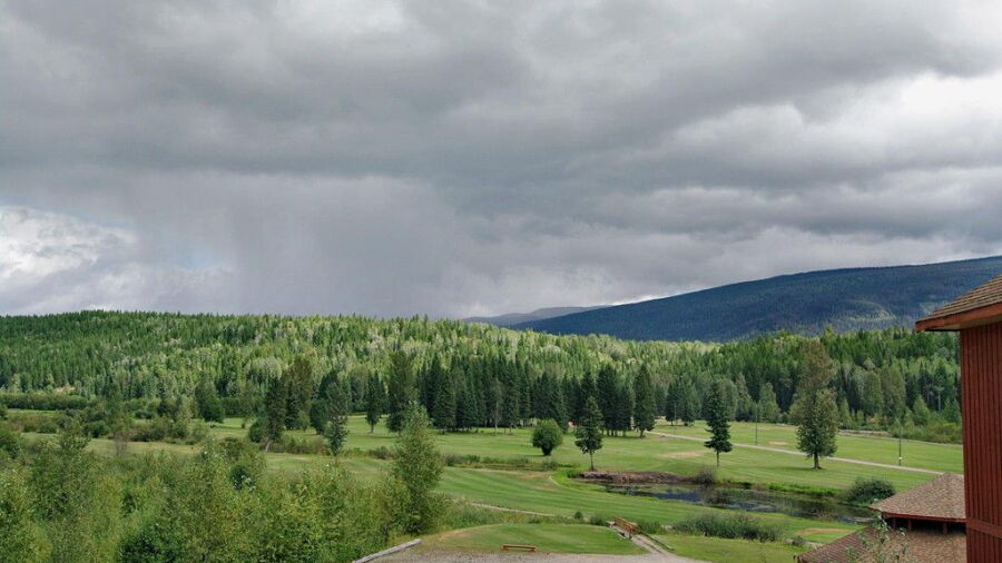 Wells Gray Golf Resort & RV Park