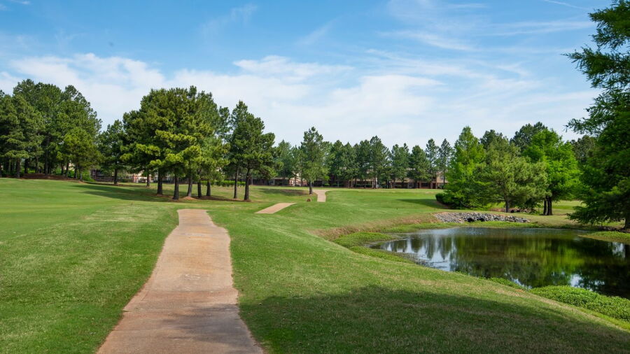 The Links at Texarkana Golf & Athletic Club