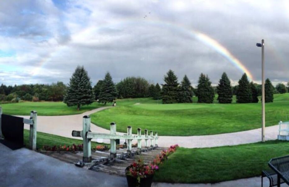 East/West at Lakeside Links Golf Course in Ludington ...