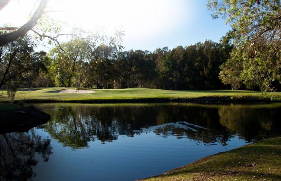 Coffs Harbour Golf Club The Lakes In Coffs Harbour Coffs Harbour Mid North Coast Australia Golf Advisor