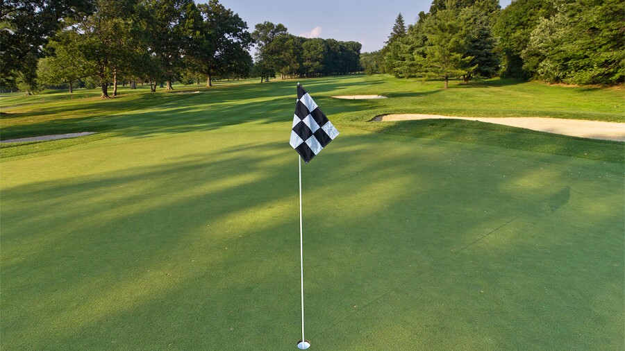 Brandywine Country Club - hole 11