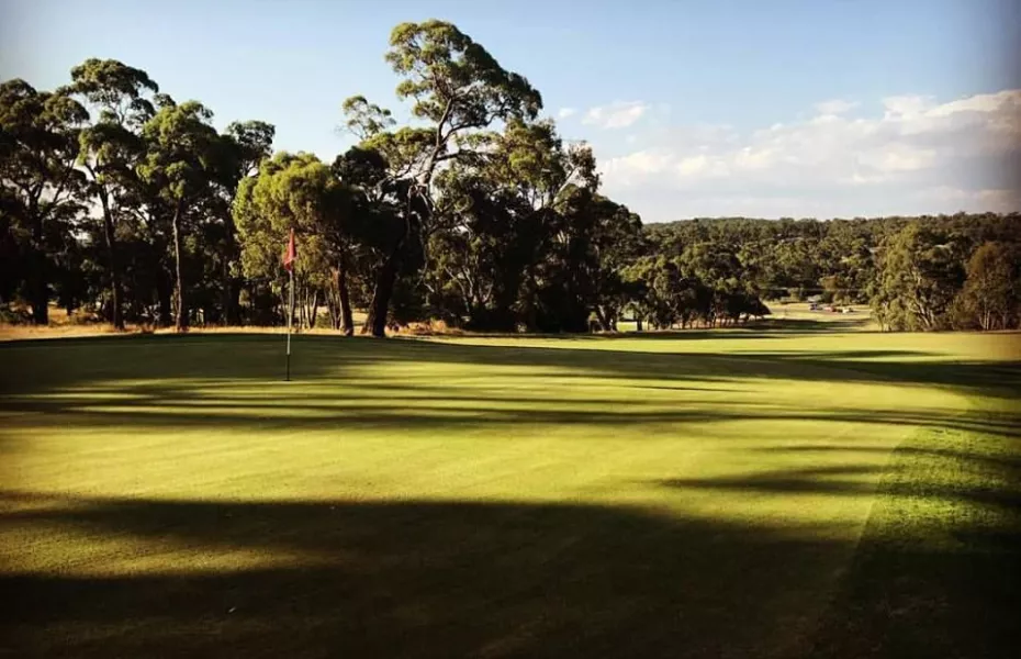 Buninyong GC: #10
