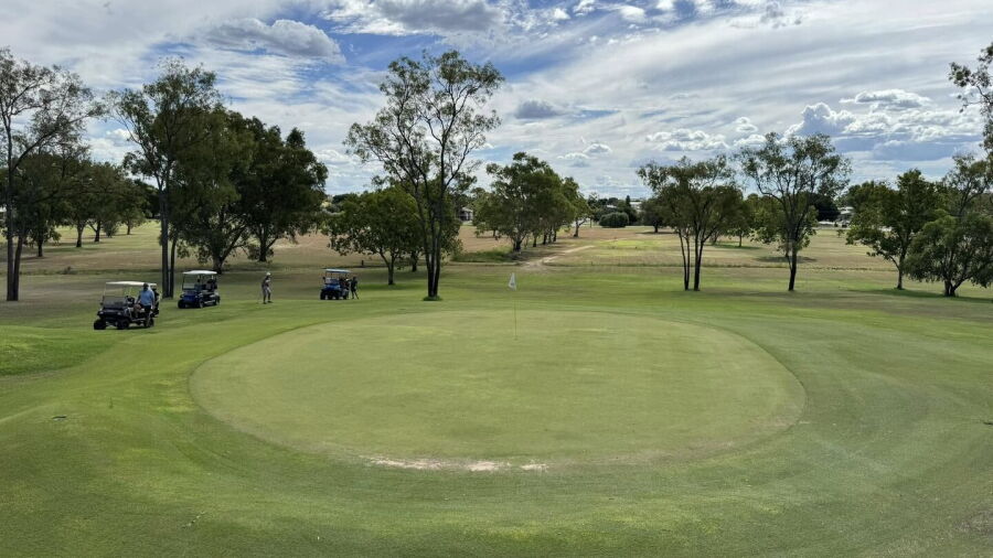 Clermont GC: #9