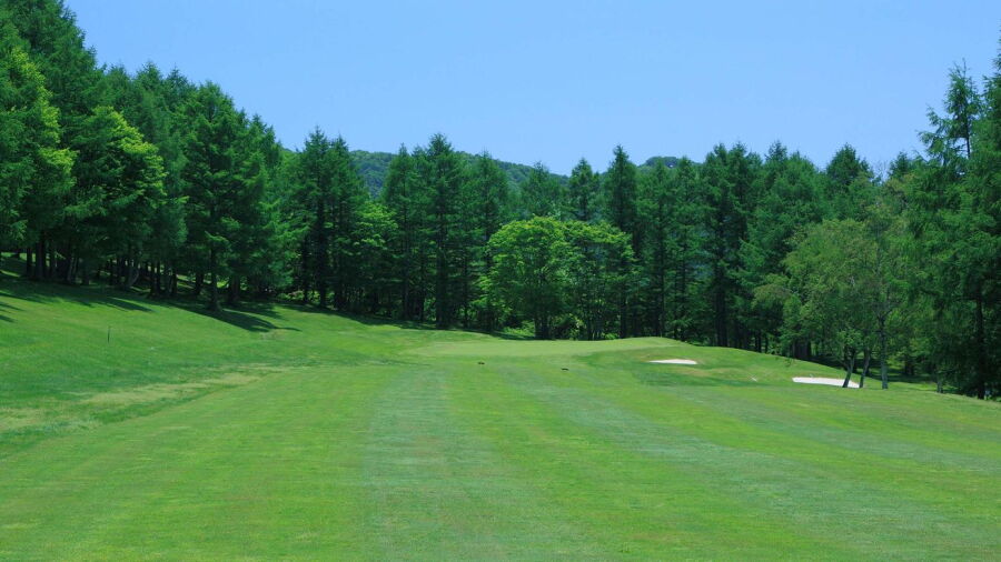 Minakami Kogen GC - Sky: #15