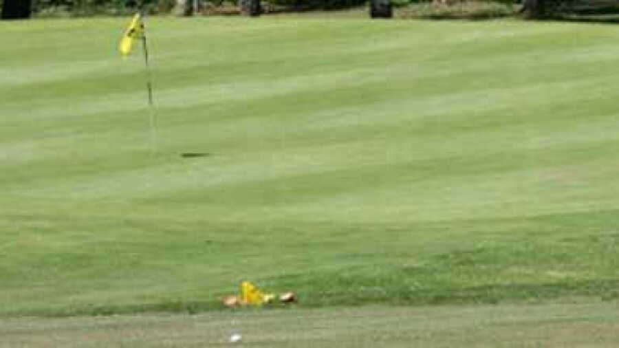 Coiroux GC - 9-hole