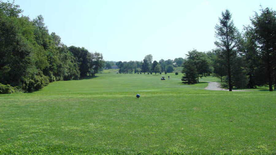 Queensbury CC: #5