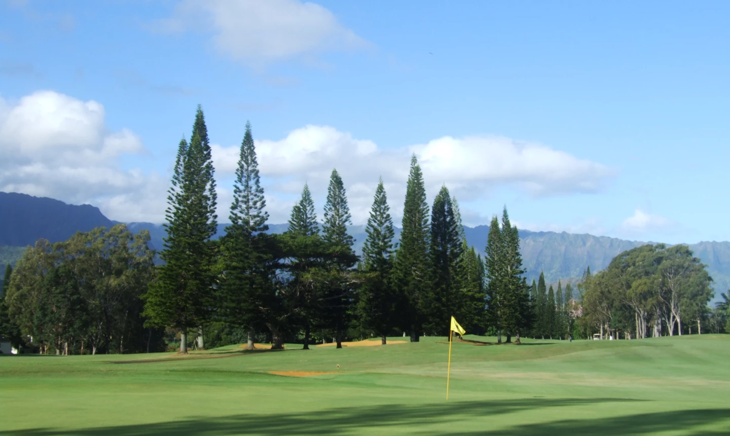 Princeville's Makai Course - No.1