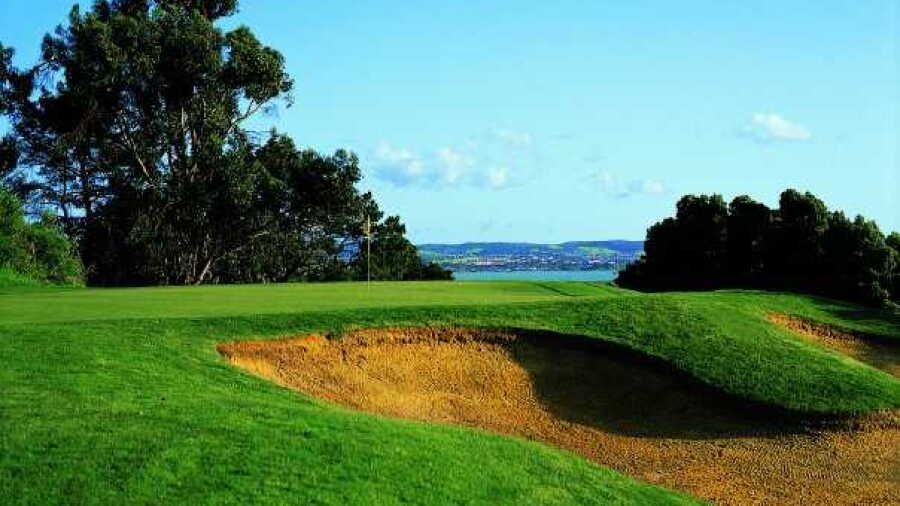 Mare Island GC